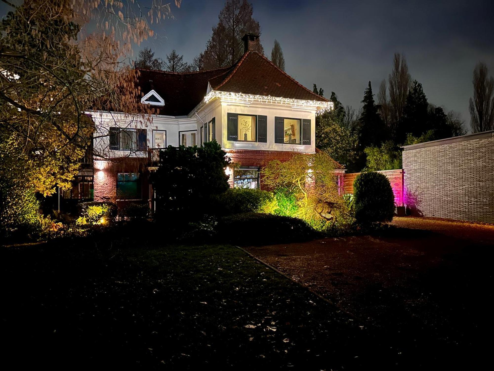 Guesthouse Villa De Eikhof Hengelo  Exterior photo