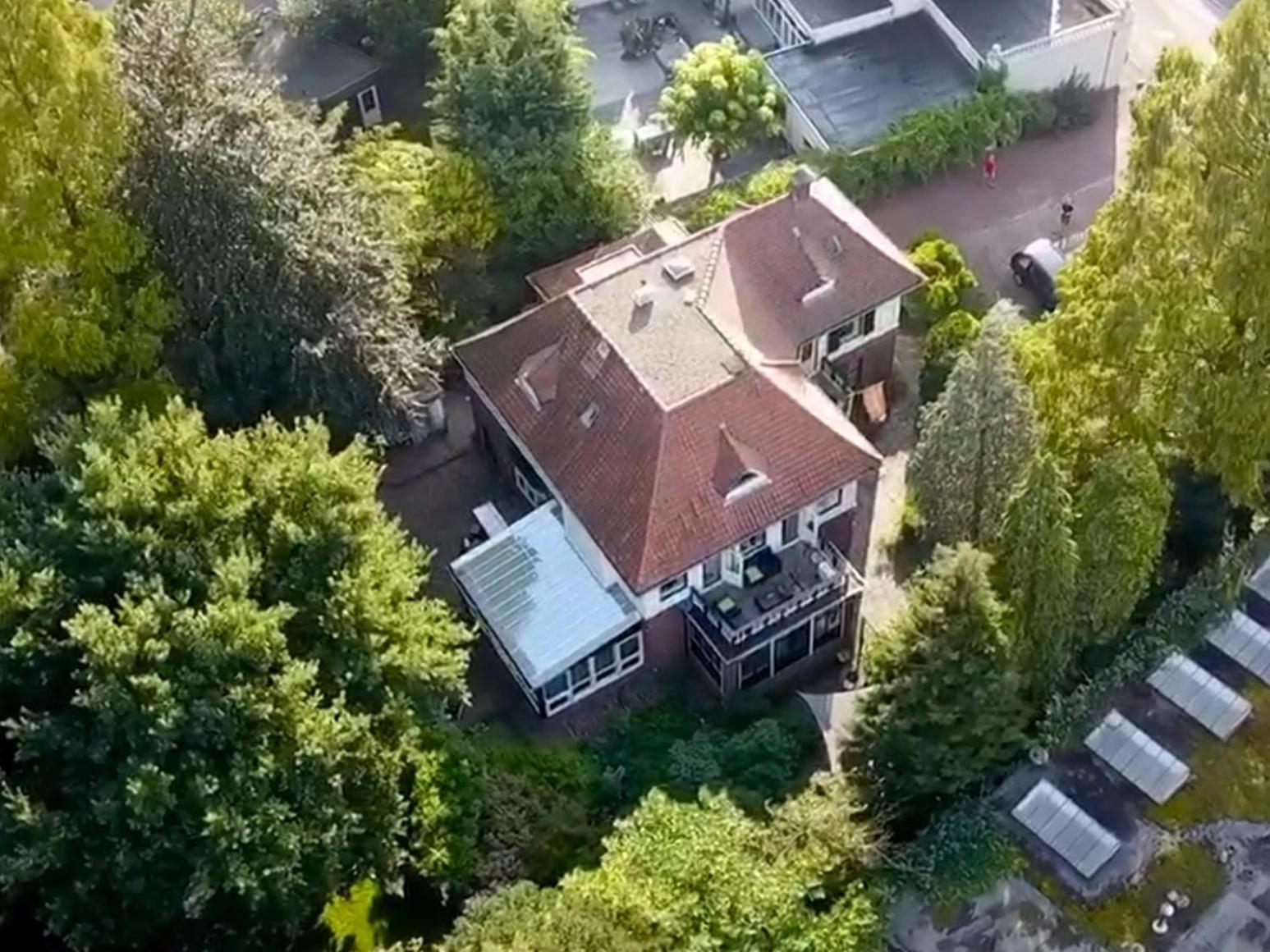 Guesthouse Villa De Eikhof Hengelo  Exterior photo